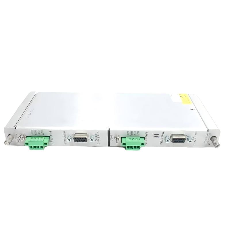 Bently Nevada 3500/25 126648-02+149369-01 I/O Module + Enhanced Key Phase Module