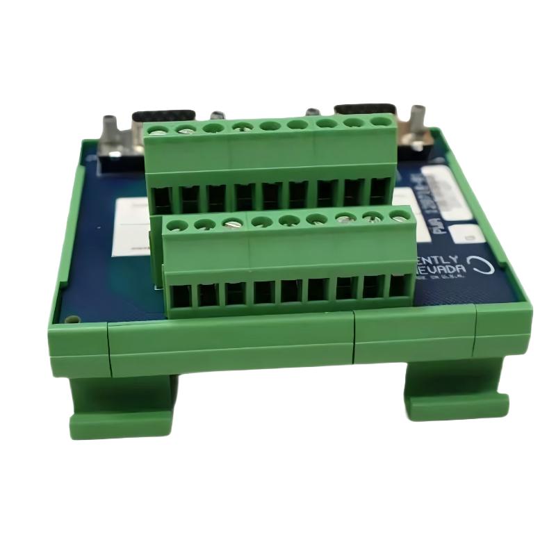 Bently Nevada 3500/25 128718-01 Phase Key External Terminal Module