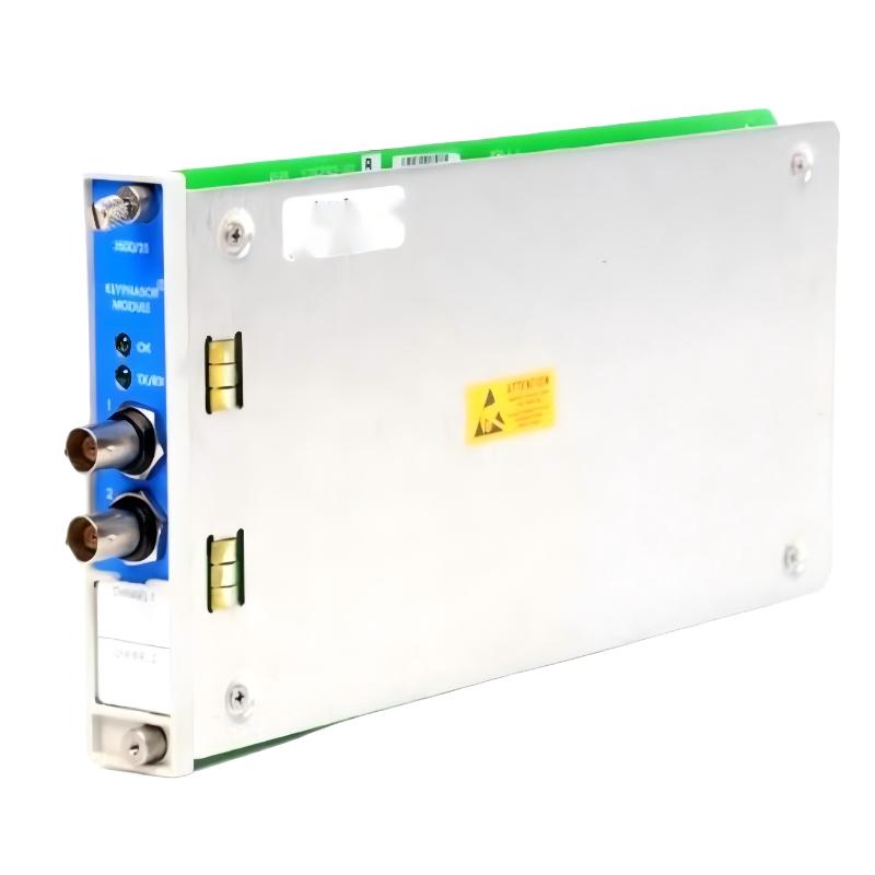 Bently Nevada 3500/25 128726-01 Key Phaser External Termination Module