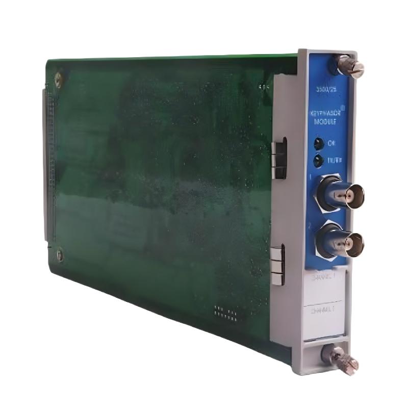 Bently Nevada 3500/25 128726-01 Key Phaser External Termination Module