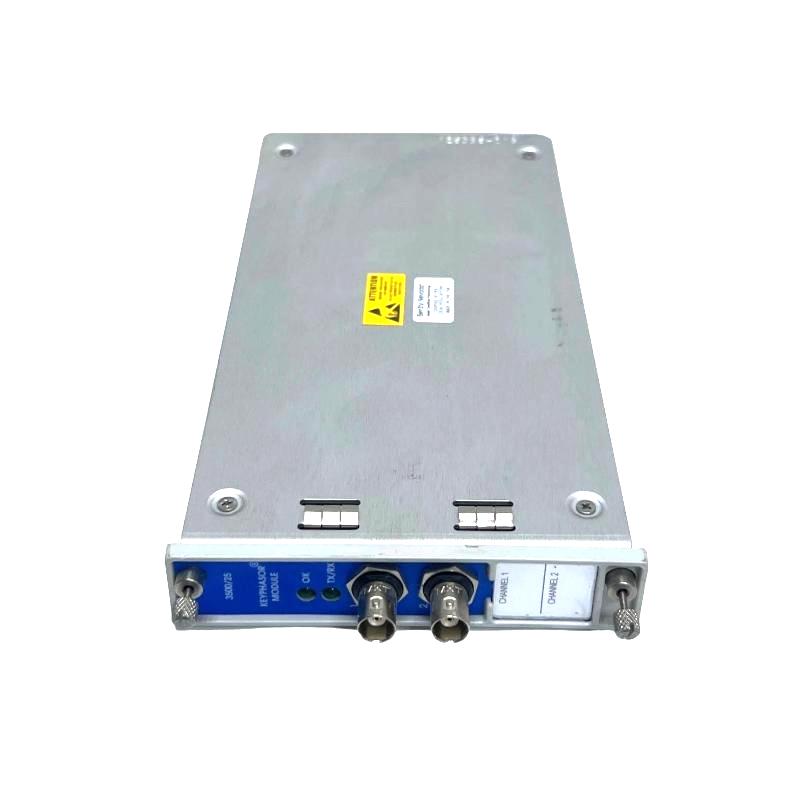 Bently Nevada 3500/25M 126398-01 Enhanced Bond Phase Module