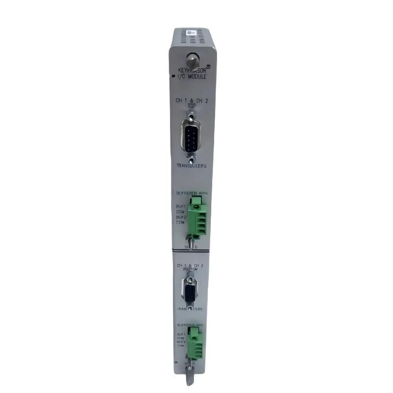 Bently Nevada 3500/25M 126648-01 Key Phase Input/Output Module (External Terminal)