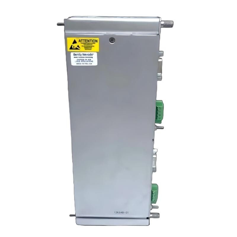 Bently Nevada 3500/25M 126648-01 Key Phase Input/Output Module (External Terminal)