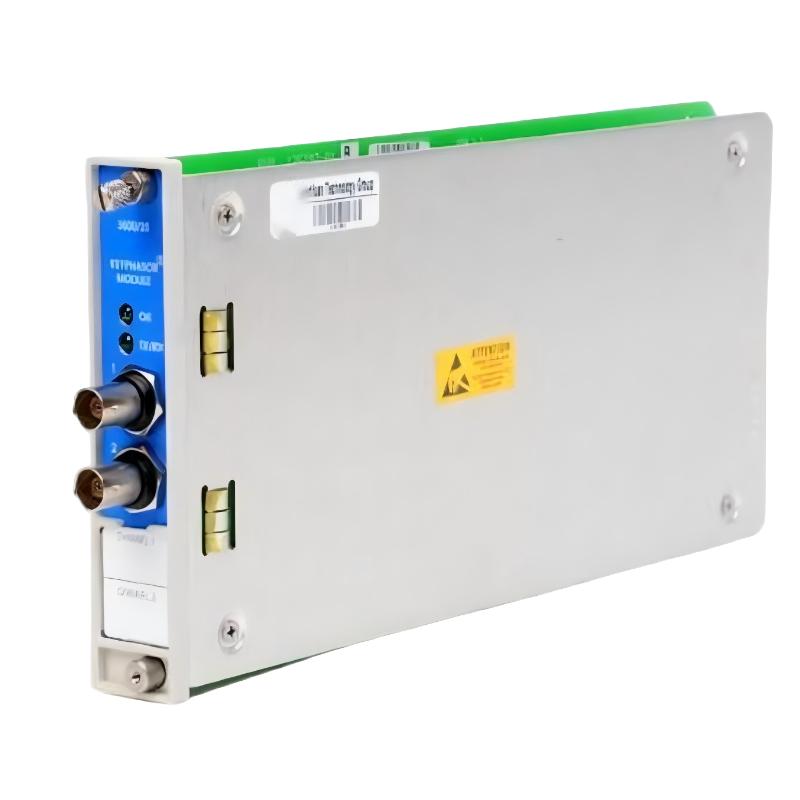 Bently Nevada 3500/25М 149369-01 Enhanced Key Phaser Module