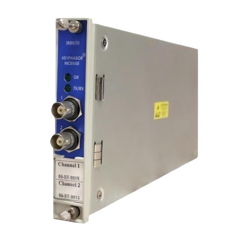 Bently Nevada 3500/25М 149369-01 Enhanced Key Phaser Module