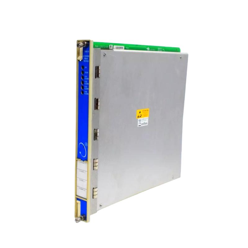 Bently Nevada 3500/32 125712-01+125720-01 4-Channel Relay Module