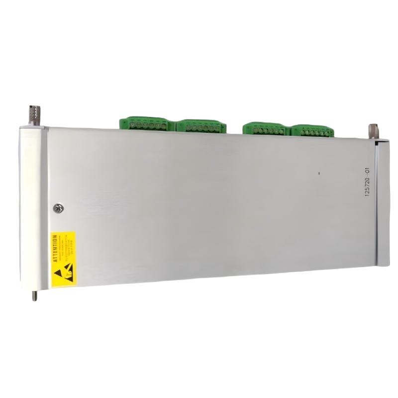 Bently Nevada 3500/32 125720-01 4-Channel Relay Module