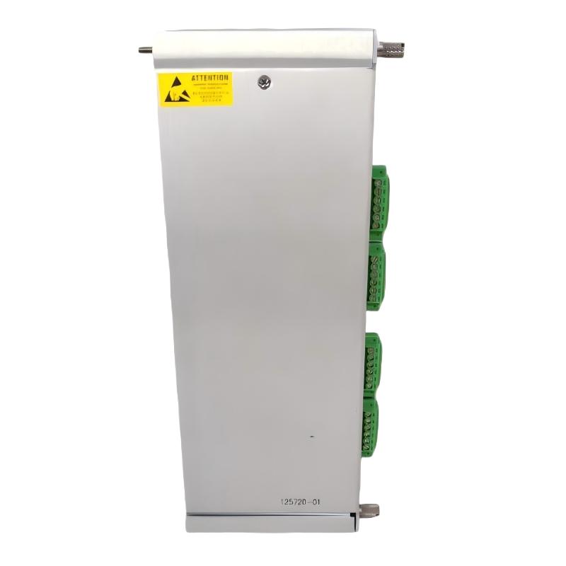 Bently Nevada 3500/32 125720-01 4-Channel Relay Module
