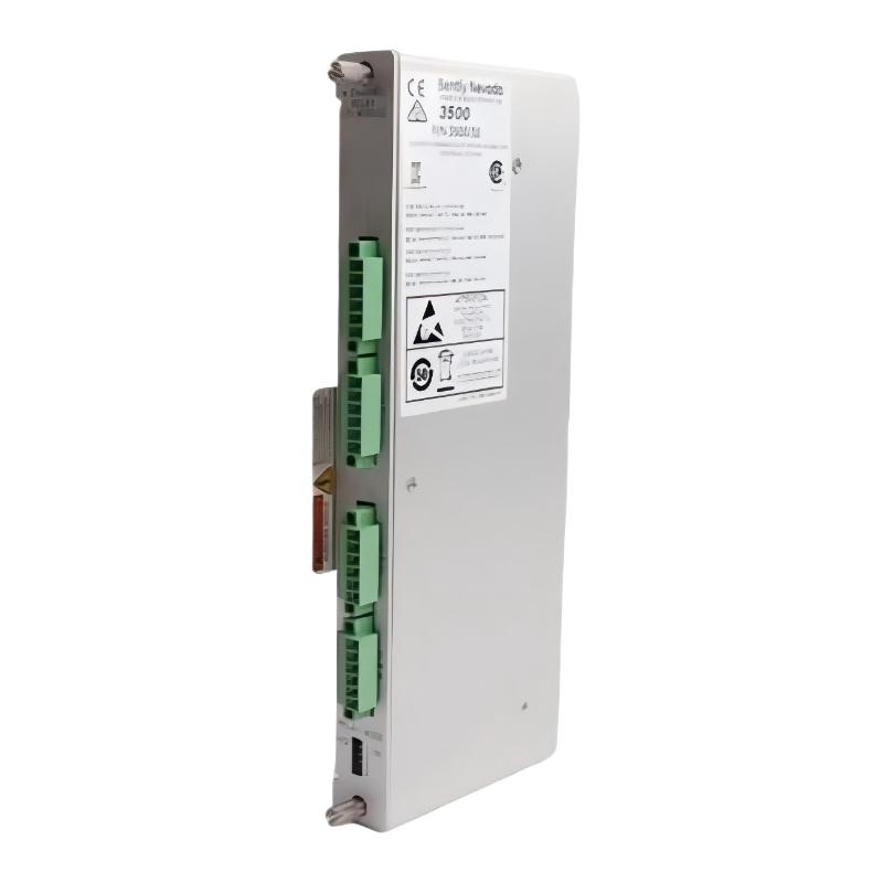 Bently Nevada 3500/32 125720-02 Four-Channel Relay Output Module