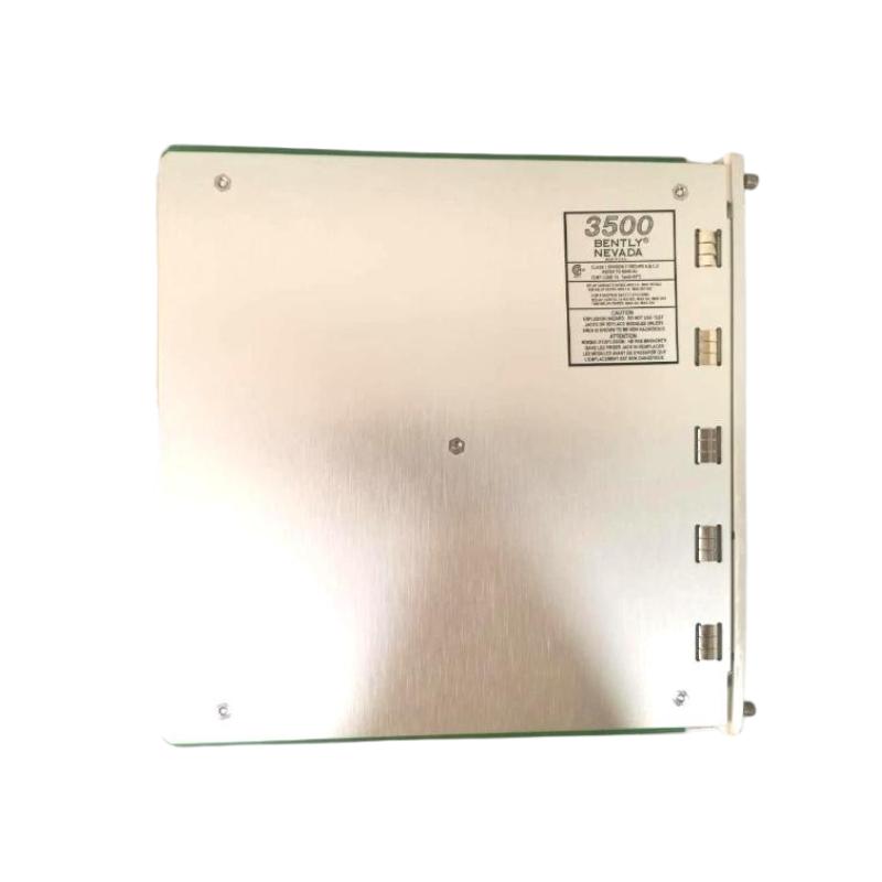 Bently Nevada 3500/32M 125712-01 4-Channel Relay Module