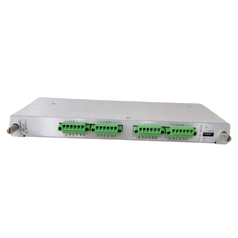 Bently Nevada 3500/32M 149986-02+125720-01 Relay Control Module+Output Module