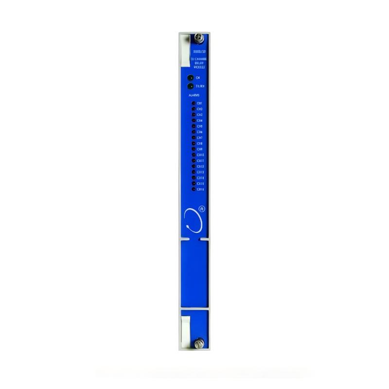 Bently Nevada 3500/32M 184631-02 4-Channel Relay Module