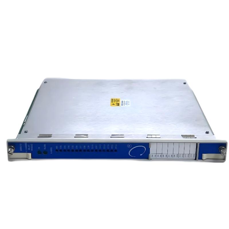 Bently Nevada 3500/33 133388-01+133396-01 16-Channel Relay Module