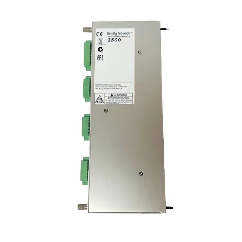 Bently Nevada 3500/33 149986-01+149992-01 16-Channel Relay Module