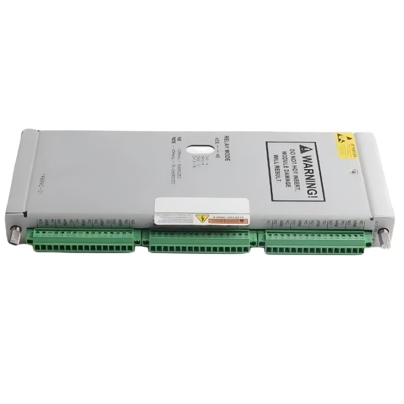 Bently Nevada 3500/33 149992-01 16-Channel Relay Module