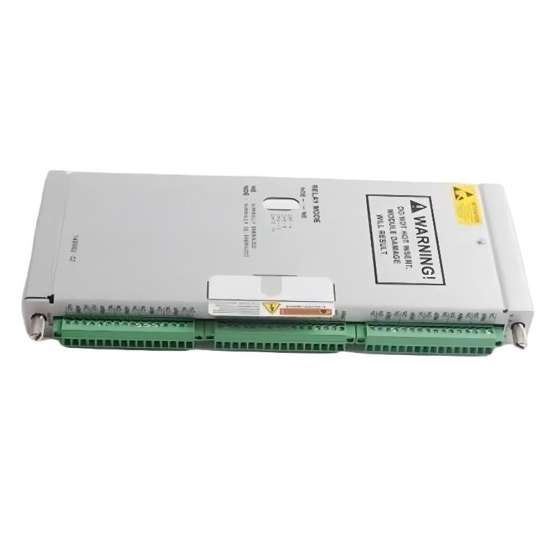 Bently Nevada 3500/33 149992-02 16-Channel Relay Module