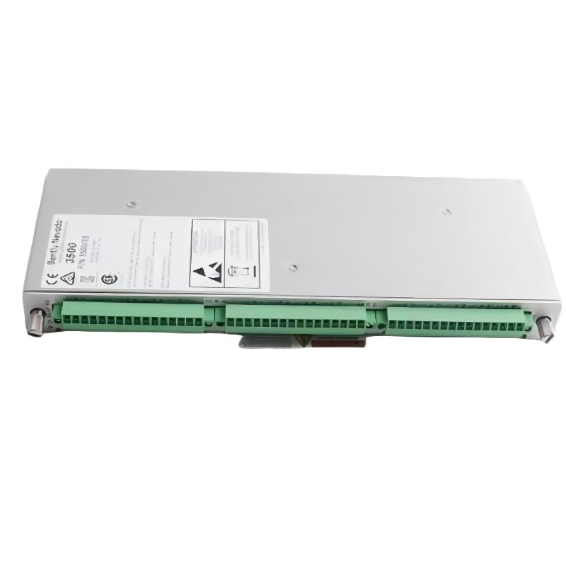 Bently Nevada 3500/33 149992-02 16-Channel Relay Module