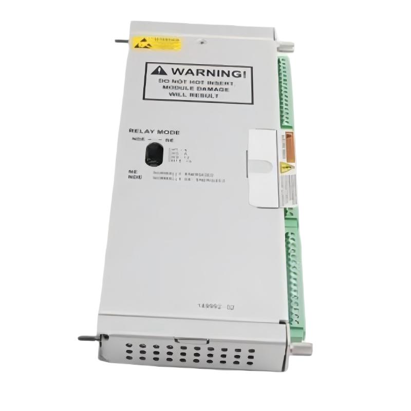 Bently Nevada 3500/33 149992-02 16-Channel Relay Module