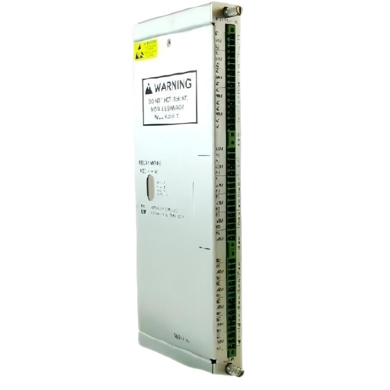 Bently Nevada 3500/33 149992-03 16-Channel Low-Current Relay Output Modul