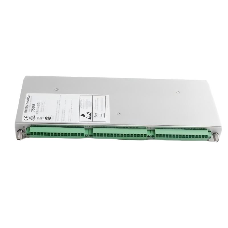 Bently Nevada 3500/33 149992-03 16-Channel Low-Current Relay Output Modul