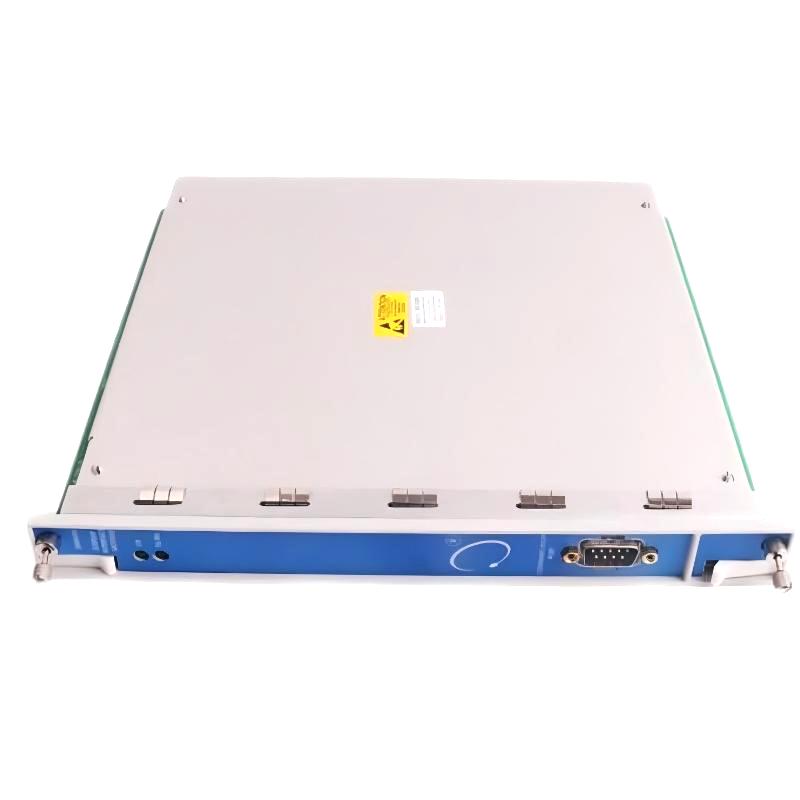 Bently Nevada 3500/33 162291-01 16-Channel Relay Module