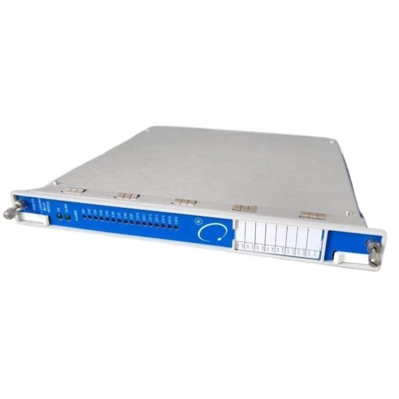 Bently Nevada 3500/33 184631-01+149986-01 16-Channel Relay Module