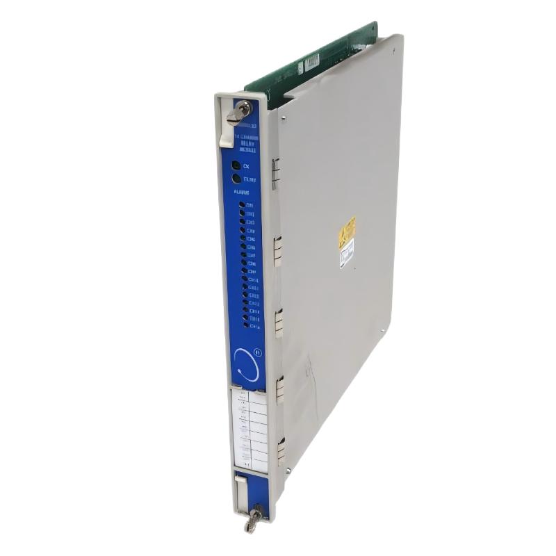 Bently Nevada 3500/33 184631-01F 16-Channel Relay Module