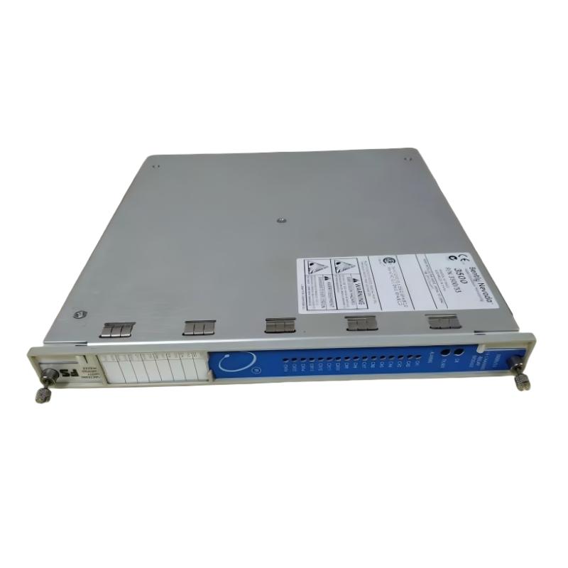 Bently Nevada 3500/33M 149986-01 16-Channel Relay Module