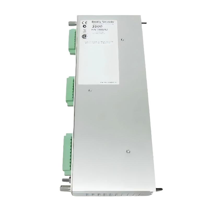 Bently Nevada 3500/40 125680-01 Proximitor I/O Module With Internal Terminals