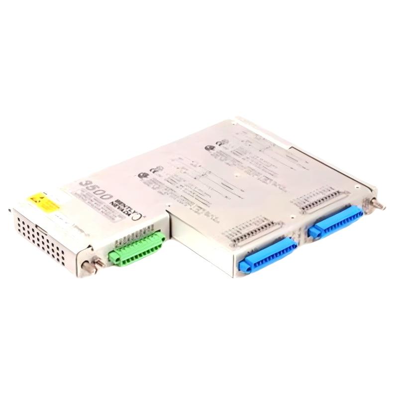 Bently Nevada 3500/40 135489-04 Proximitor I/O Module With Internal Barriers And Internal Terminals