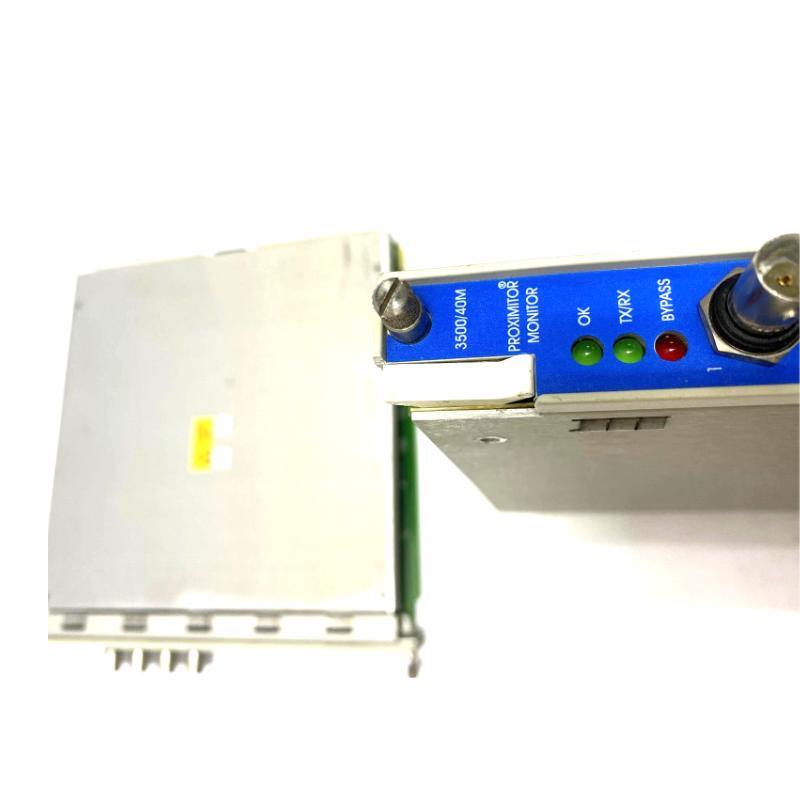 Bently Nevada 3500/40 140734-01 Proximitor Monitor