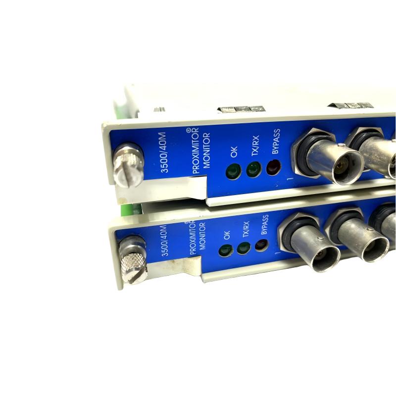 Bently Nevada 3500/40 140734-01 Proximitor Monitor