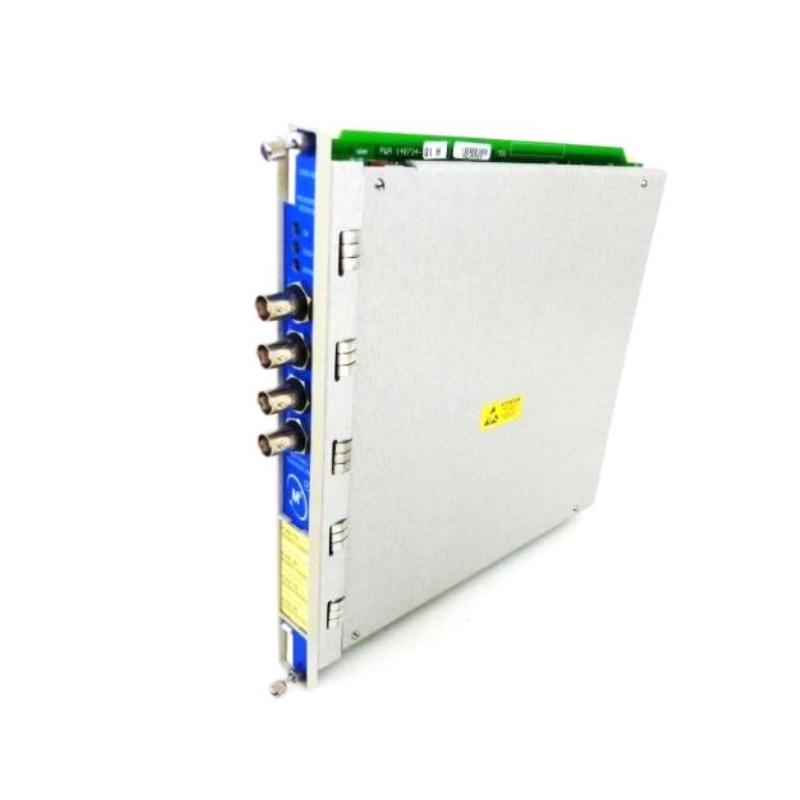 Bently Nevada 3500/40 140734-01 Proximitor Monitor