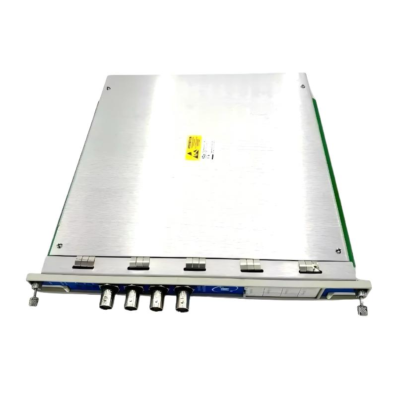 Bently Nevada 3500/40 140734-01+125680-01 Proximitor Monitor+ I/O Module