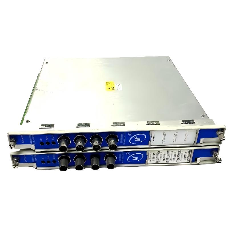 Bently Nevada 3500/40 140734-01+125680-01 Proximitor Monitor+ I/O Module