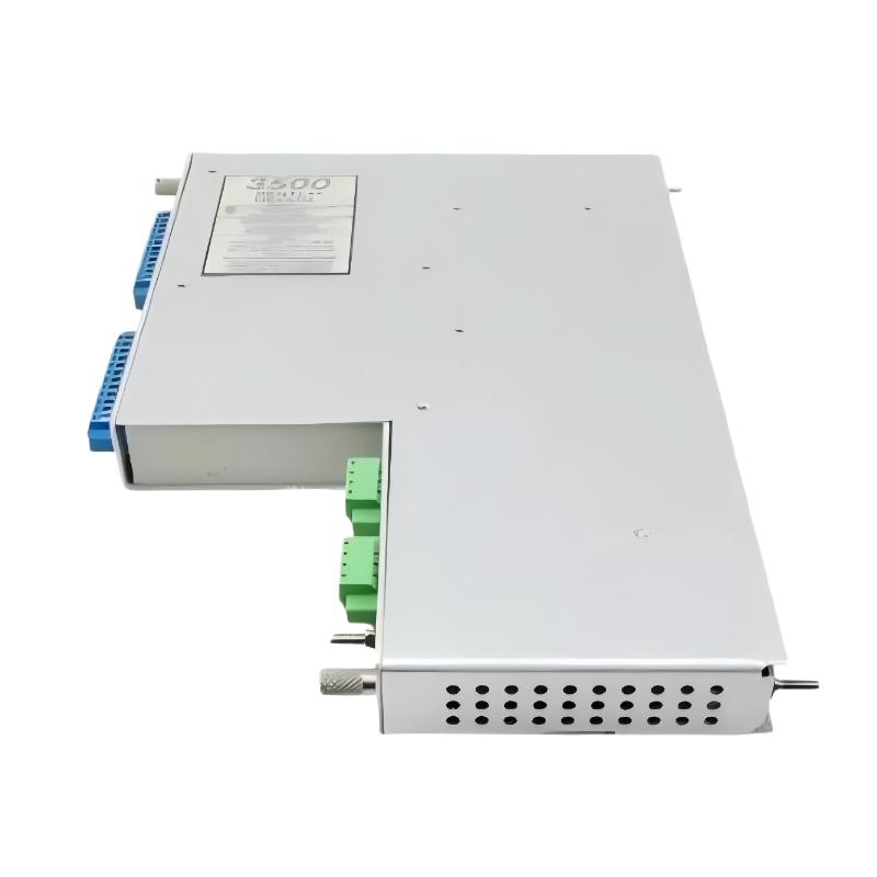 Bently Nevada 3500/40 140734-01+135489-04 Proximitor Monitor+ I/O Module