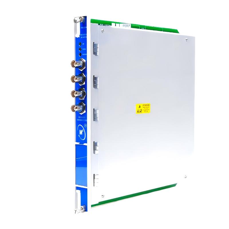 Bently Nevada 3500/40 176449-01+125680-01 Proximitor Monitor + I/O Module