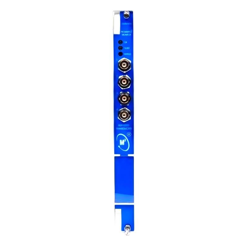 Bently Nevada 3500/40 176449-01+135489-04 Proximitor Monitor + I/O Module