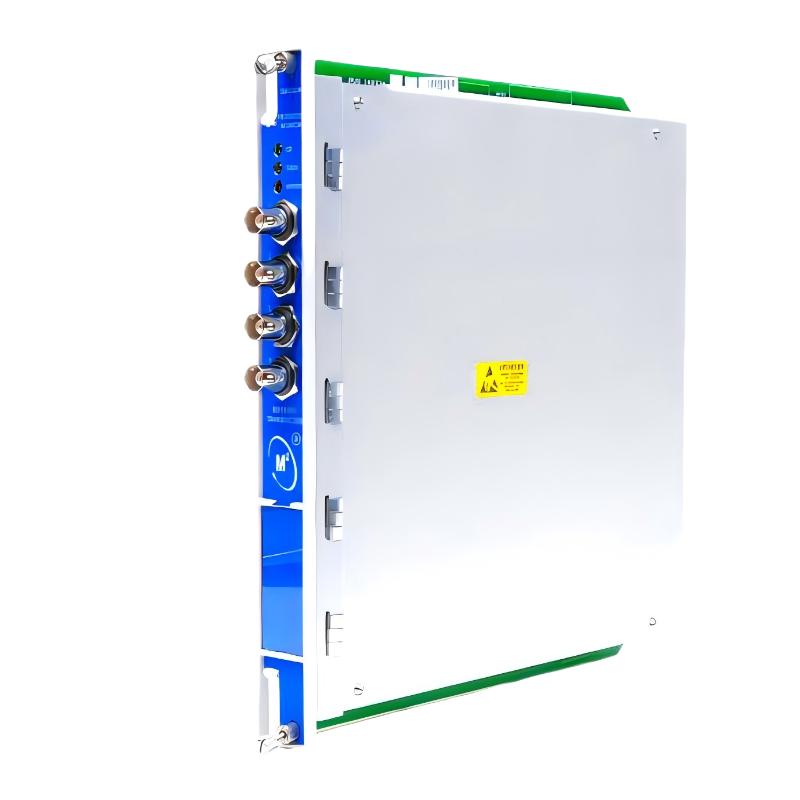 Bently Nevada 3500/40 176449-01+135489-04 Proximitor Monitor + I/O Module