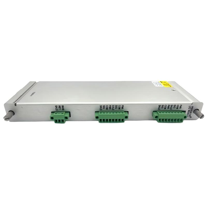 Bently Nevada 3500/40M 125680-01 Proximitor I/O Module With Internal Terminals