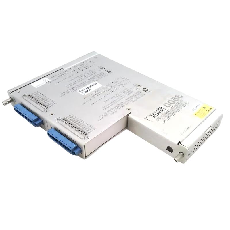 Bently Nevada 3500/40M 135489-04 Proximitor I/O Module With Internal Barriers And Internal Terminals