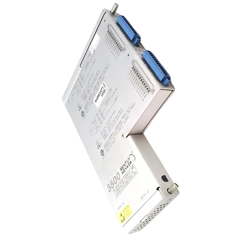 Bently Nevada 3500/40M 135489-04 Proximitor I/O Module With Internal Barriers And Internal Terminals