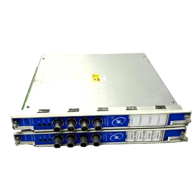 Bently Nevada 3500/40M 140734-01 Proximitor Monitor