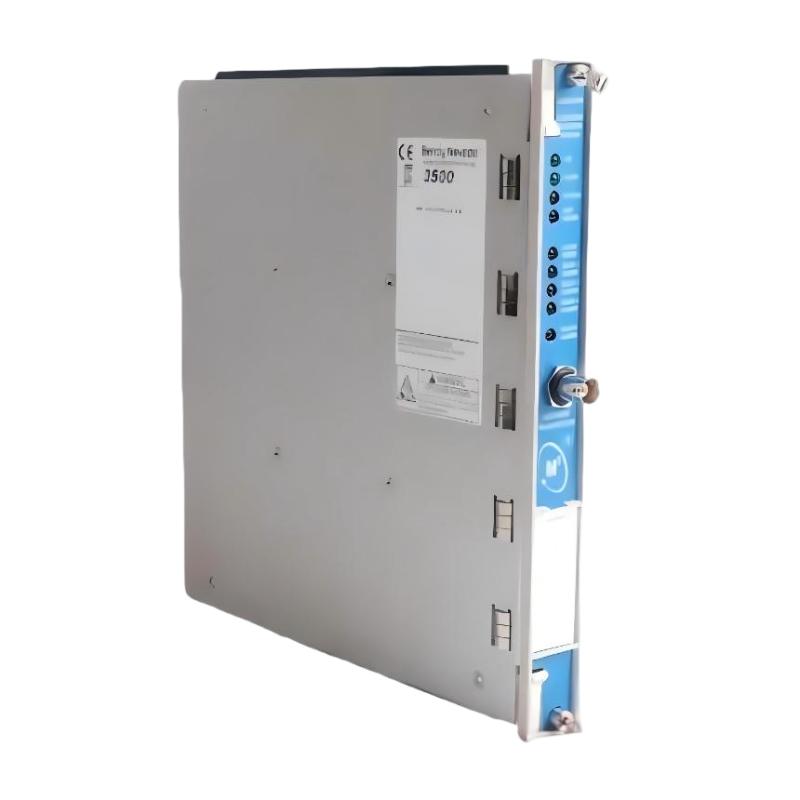 Bently Nevada 3500/40M 176449-01 3500/40M Proximitor Monitor