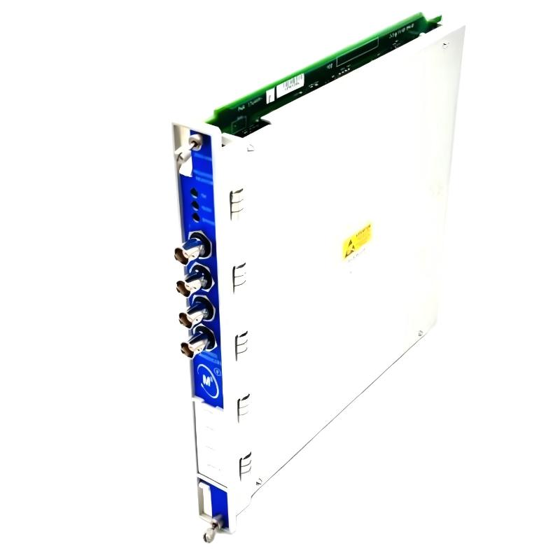 Bently Nevada 3500/40M 176449-01+125680-01 Proximitor Monitor + I/O Module