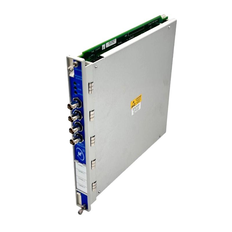 Bently Nevada 3500/40M 176449-01+126615-01 Proximitor Monitor+I/O Module