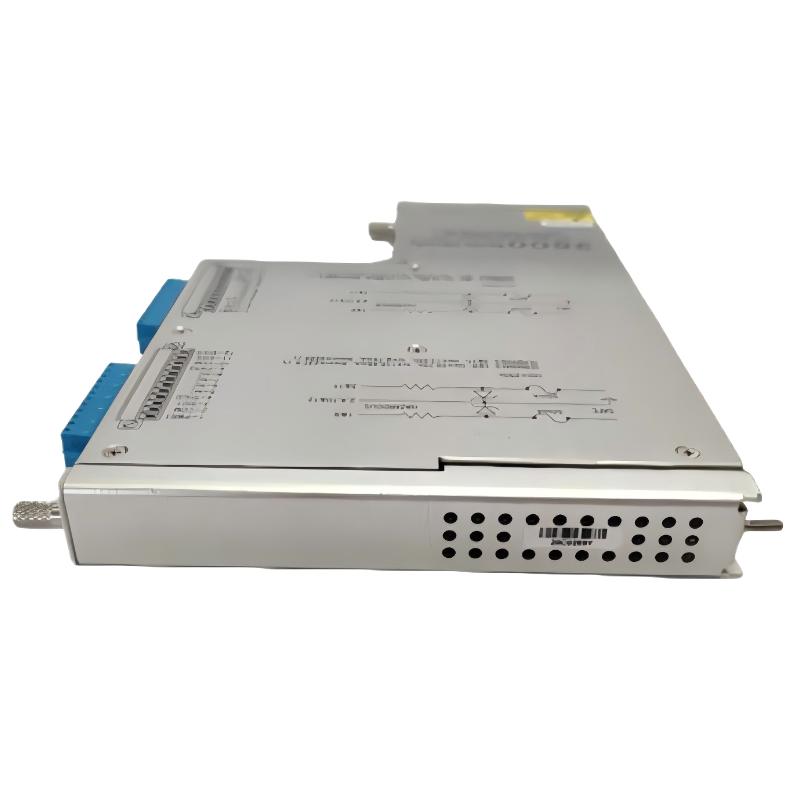 Bently Nevada 3500/40M 176449-01+135489-04	Proximitor Monitor+I/O Module