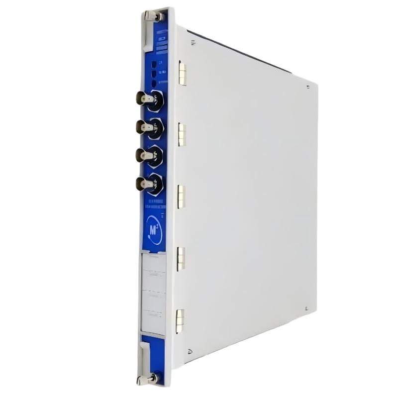 Bently Nevada 3500/42-09-00-00 176449-02 Preamplifier Seismic Monitor