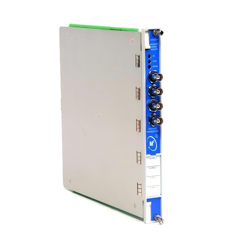 Bently Nevada 3500/42 125672-02 Proximitor Seismic Monitor