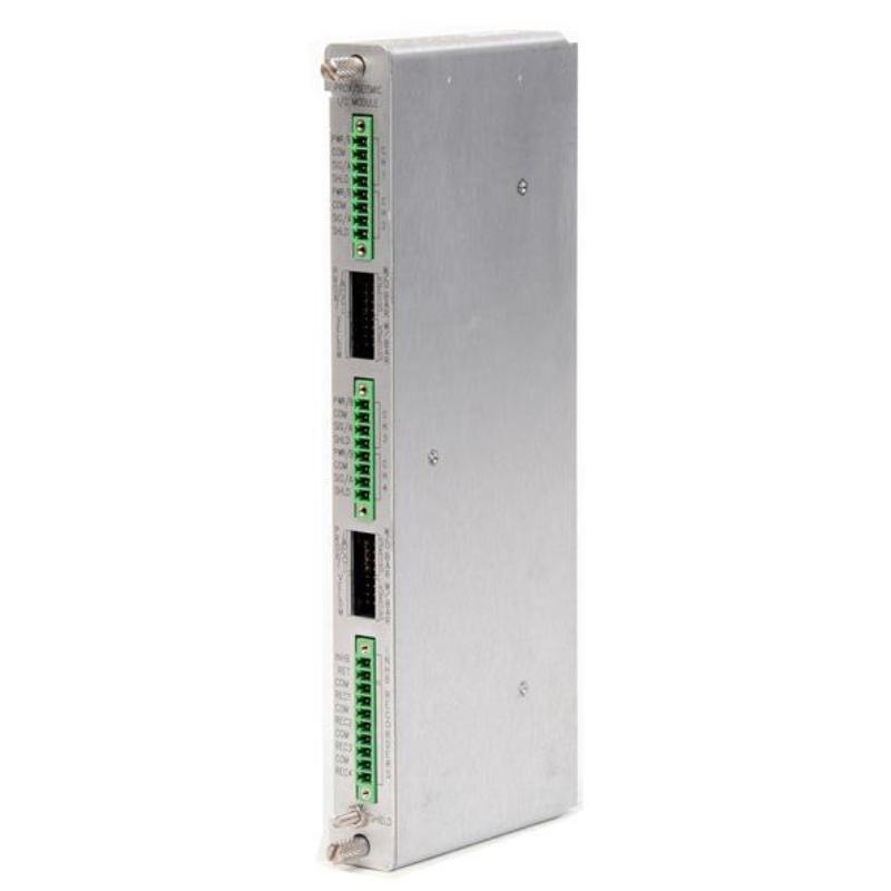 Bently Nevada 3500/42 128229-01 Preamplifier Seismic Monitor I/O Module